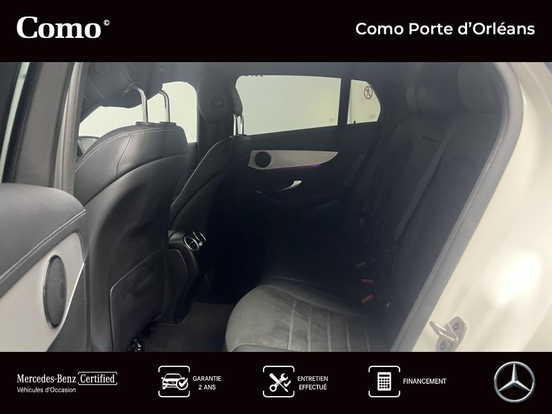 Mercedes-Benz GLC Coupé