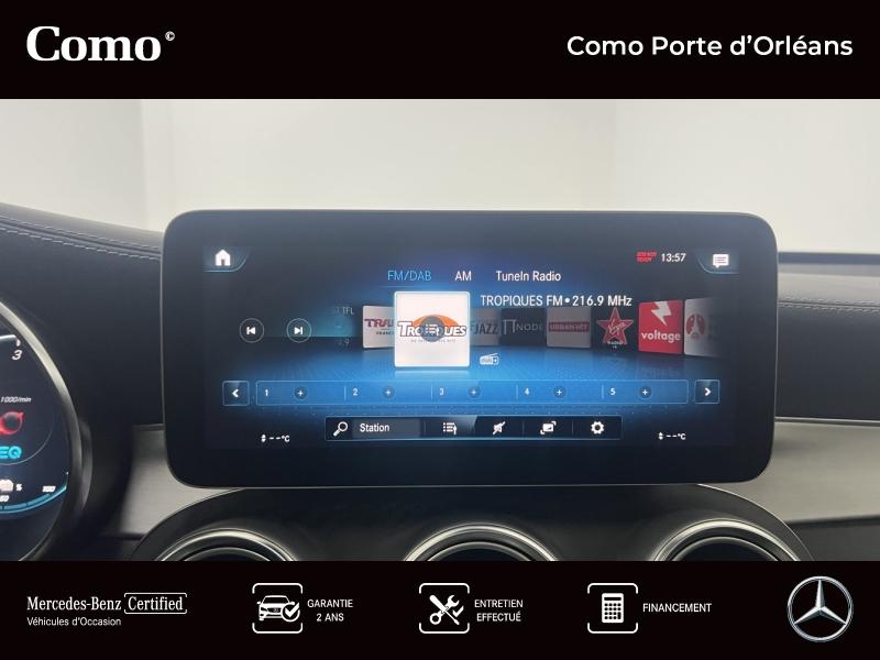 Mercedes-Benz GLC Coupé