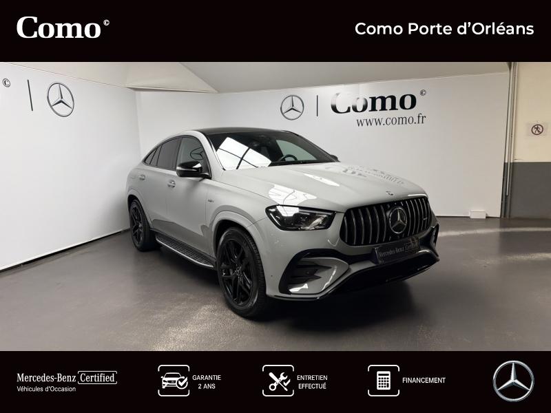 Mercedes-Benz GLE Coupé