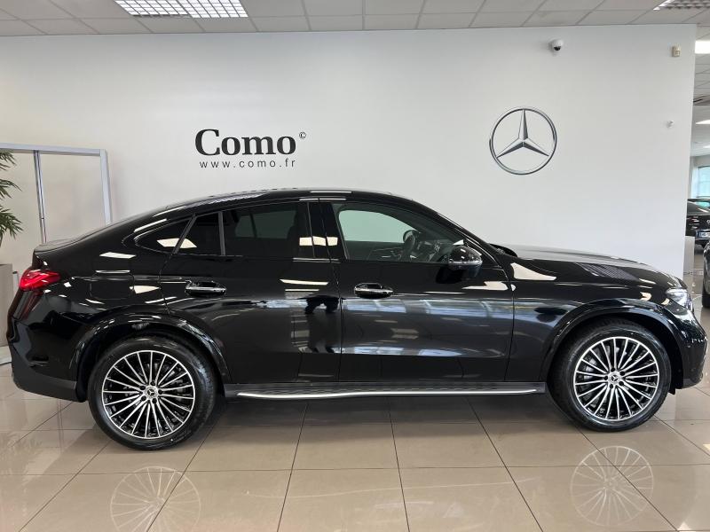 Mercedes-Benz GLC Coupé