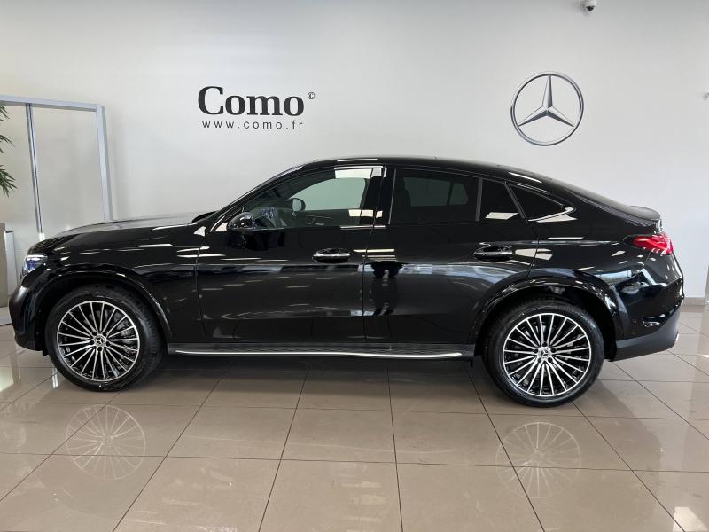 Mercedes-Benz GLC Coupé