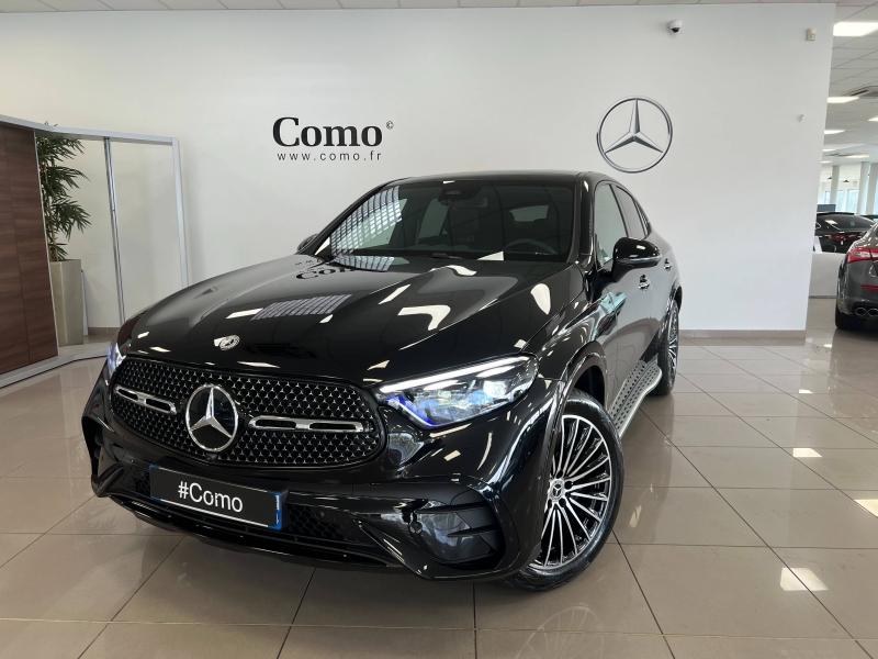 Mercedes-Benz GLC Coupé