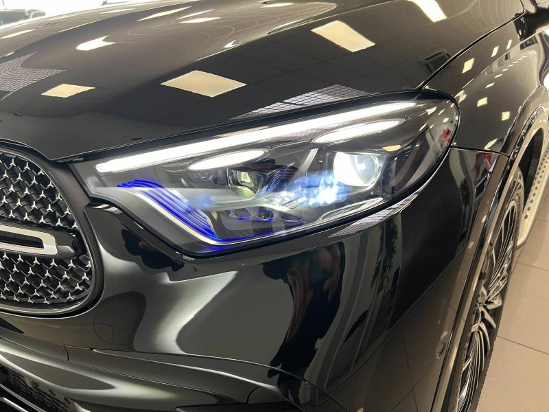 Mercedes-Benz GLC Coupé