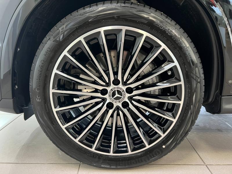 Mercedes-Benz GLC Coupé