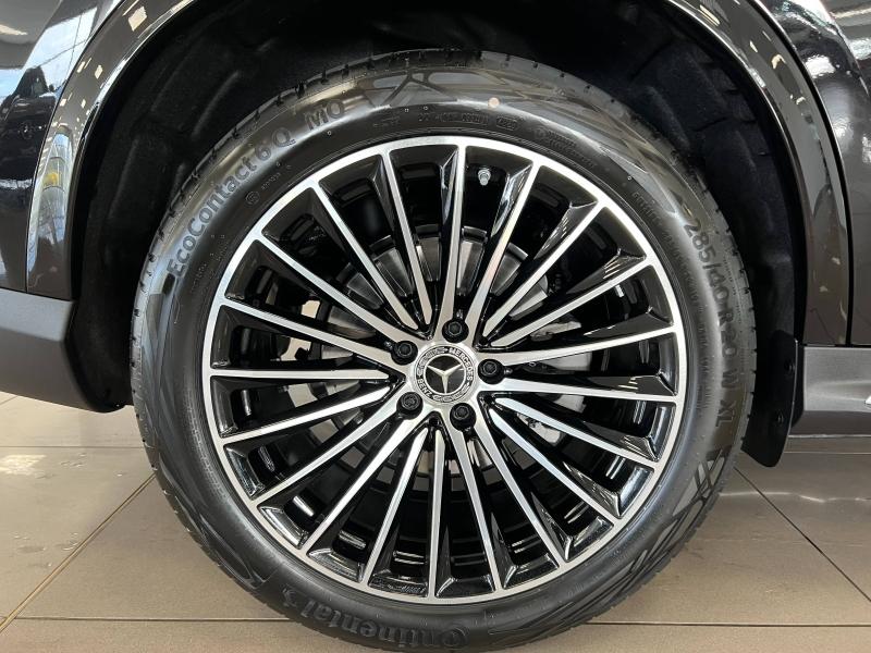 Mercedes-Benz GLC Coupé