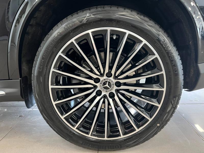 Mercedes-Benz GLC Coupé