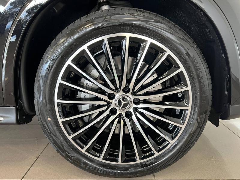 Mercedes-Benz GLC Coupé