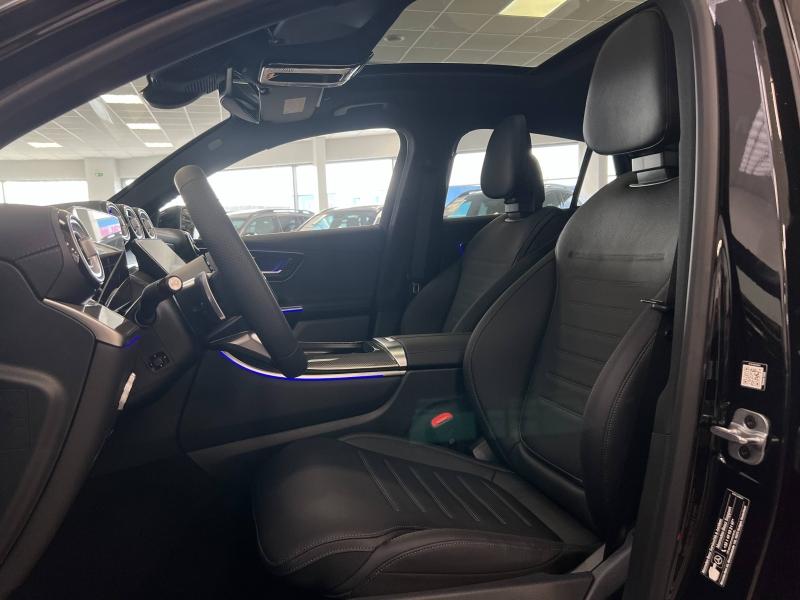 Mercedes-Benz GLC Coupé