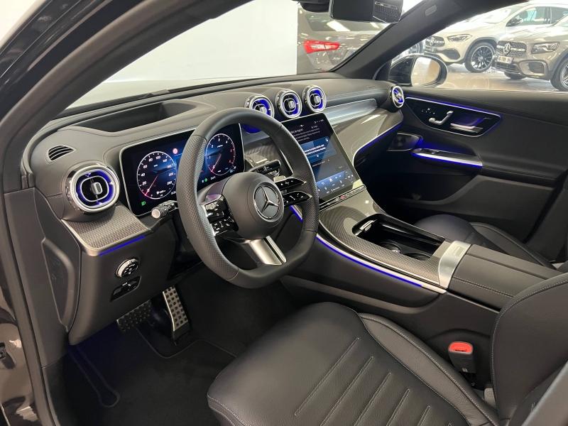 Mercedes-Benz GLC Coupé