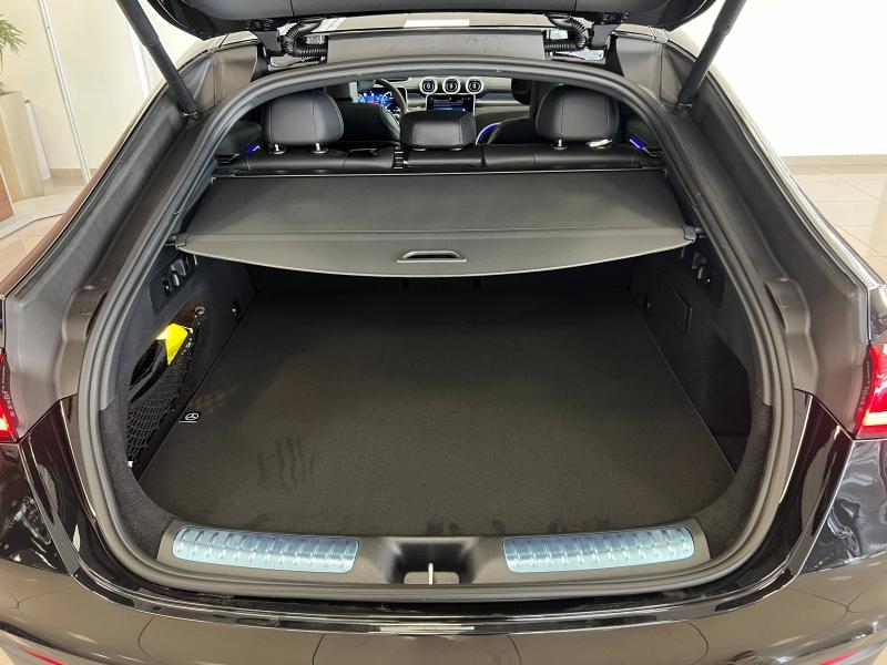 Mercedes-Benz GLC Coupé