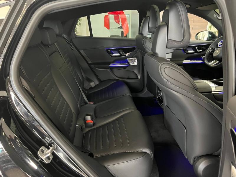 Mercedes-Benz GLC Coupé