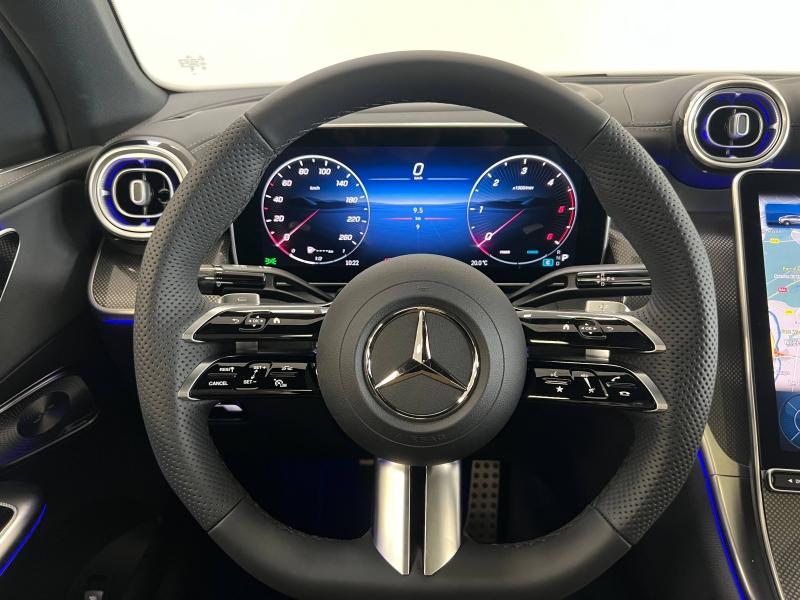 Mercedes-Benz GLC Coupé