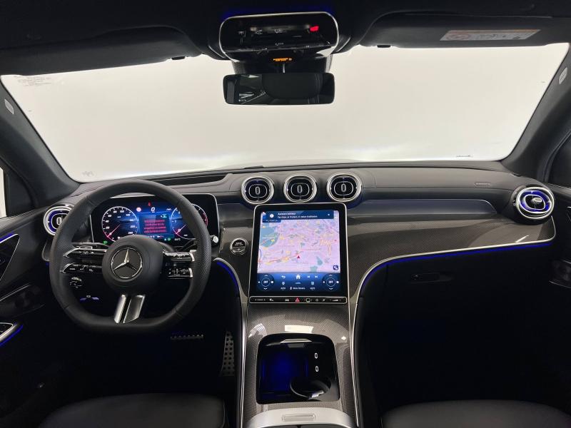 Mercedes-Benz GLC Coupé