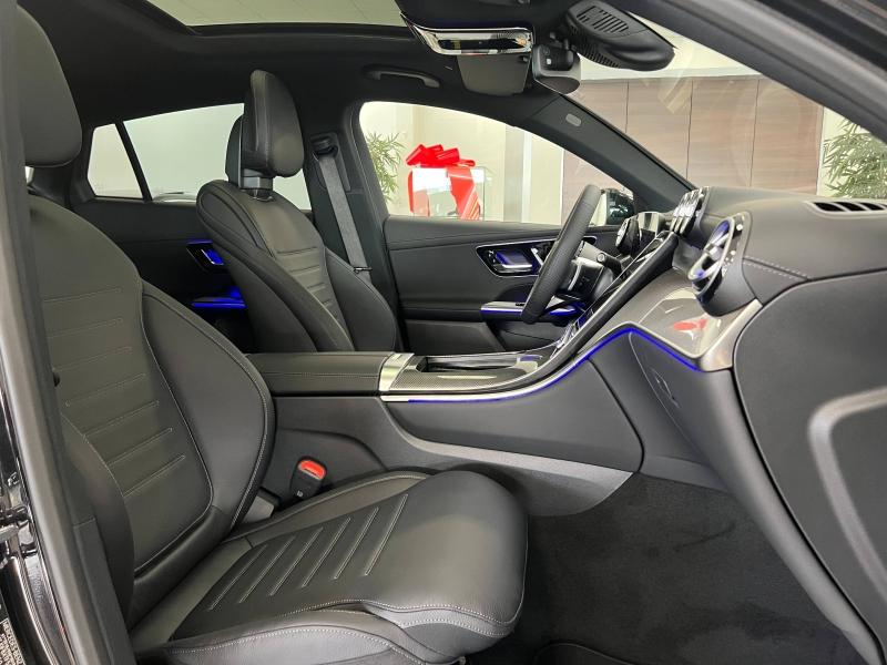 Mercedes-Benz GLC Coupé