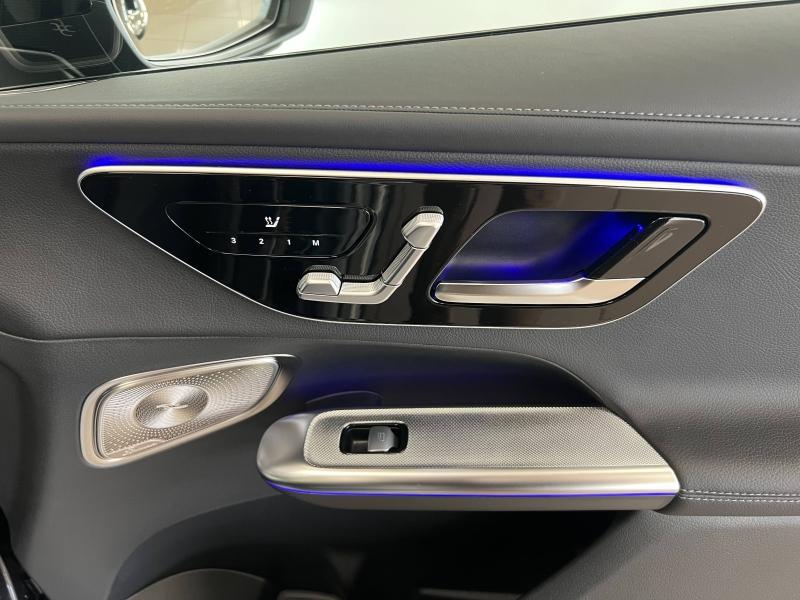 Mercedes-Benz GLC Coupé