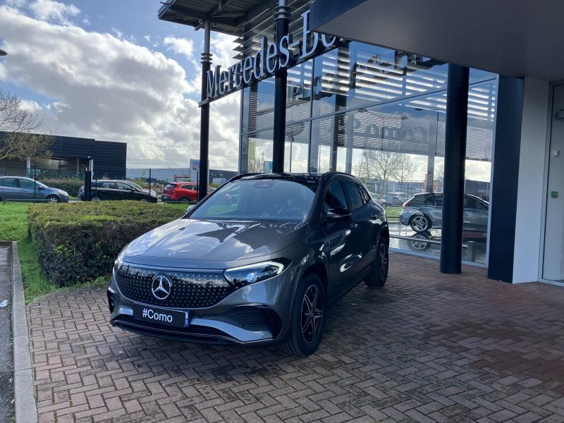 Mercedes-Benz EQA
