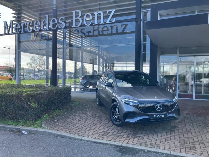 Mercedes-Benz EQA
