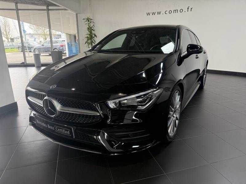 Mercedes-Benz CLA Shooting Brake