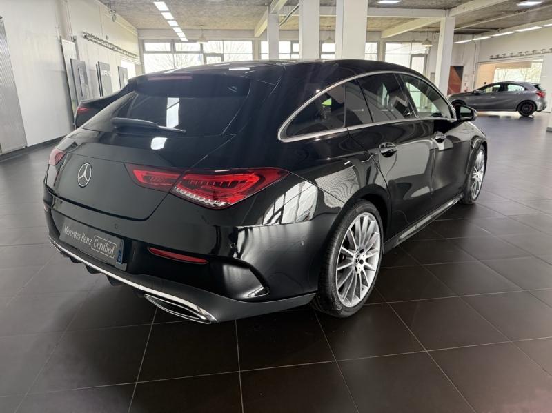 Mercedes-Benz CLA Shooting Brake