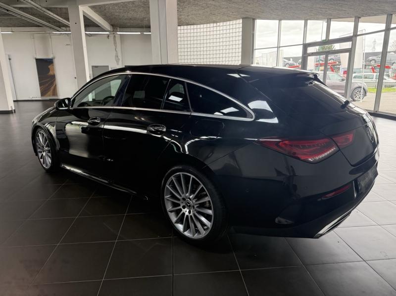 Mercedes-Benz CLA Shooting Brake