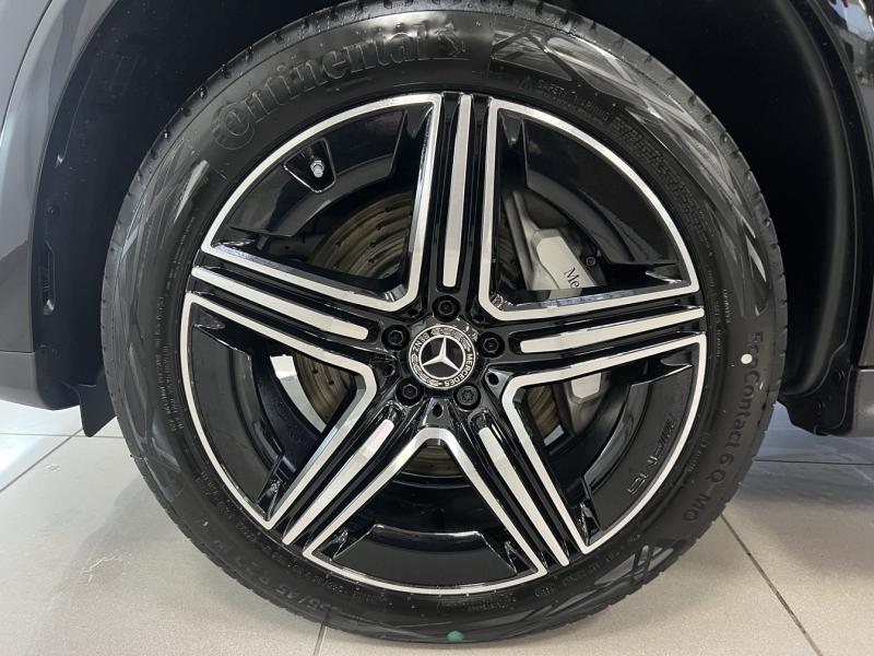 Mercedes-Benz GLC Coupé