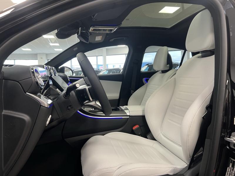 Mercedes-Benz GLC Coupé