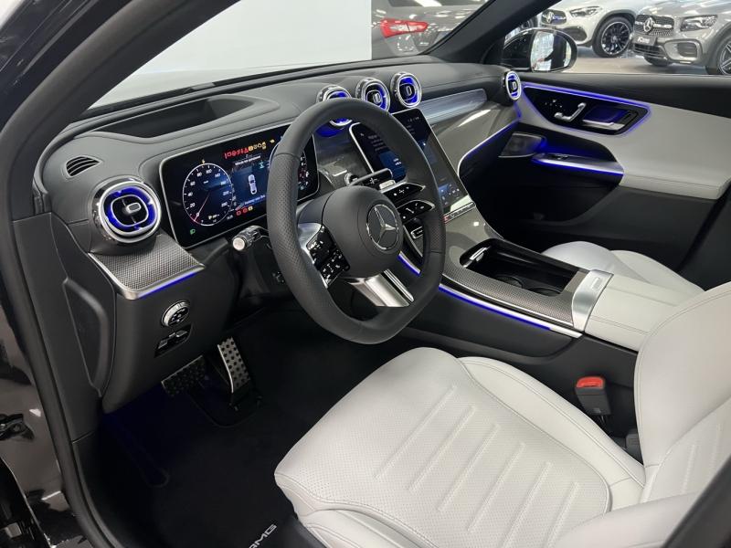 Mercedes-Benz GLC Coupé