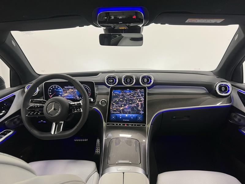 Mercedes-Benz GLC Coupé