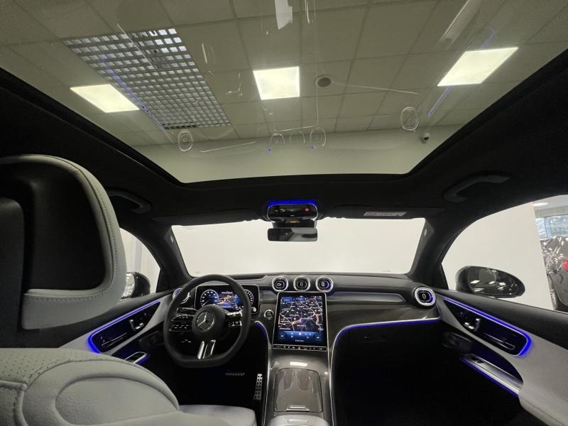 Mercedes-Benz GLC Coupé