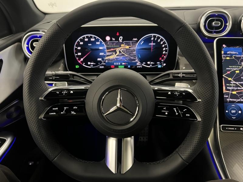 Mercedes-Benz GLC Coupé