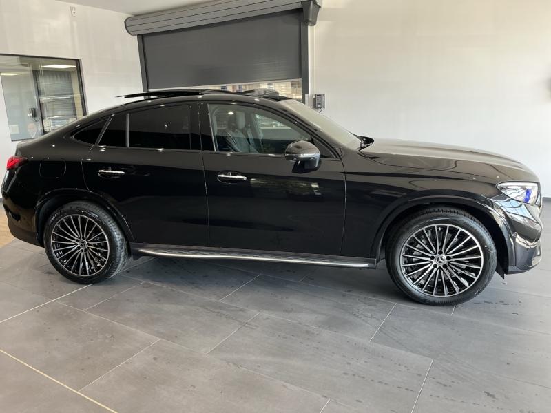 Mercedes-Benz GLC Coupé