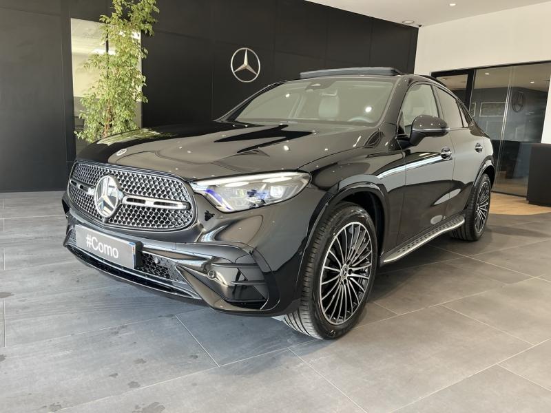 Mercedes-Benz GLC Coupé
