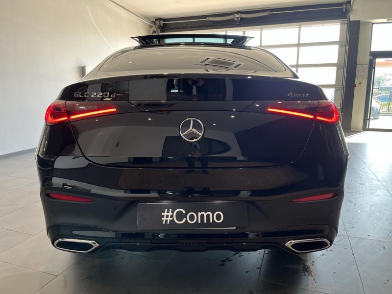 Mercedes-Benz GLC Coupé