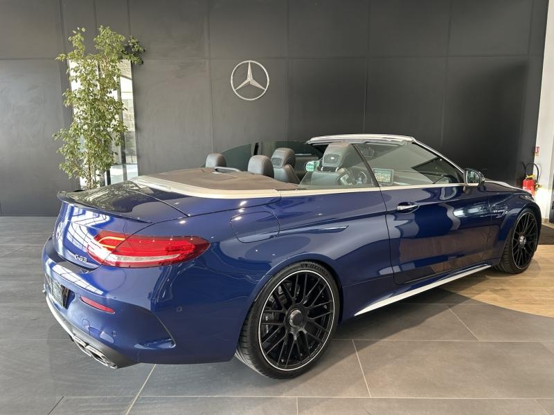Mercedes-Benz Classe C Cabriolet