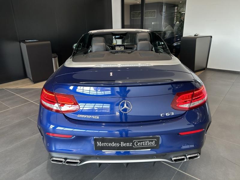 Mercedes-Benz Classe C Cabriolet