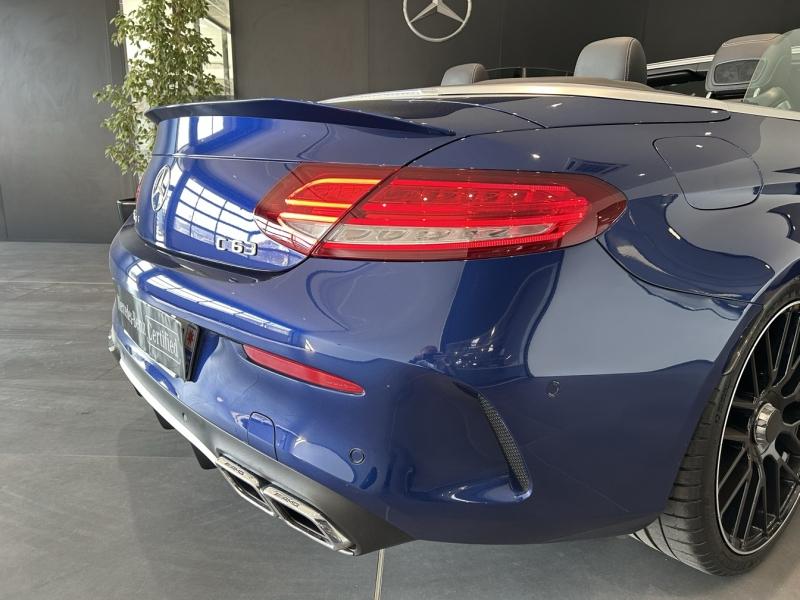 Mercedes-Benz Classe C Cabriolet
