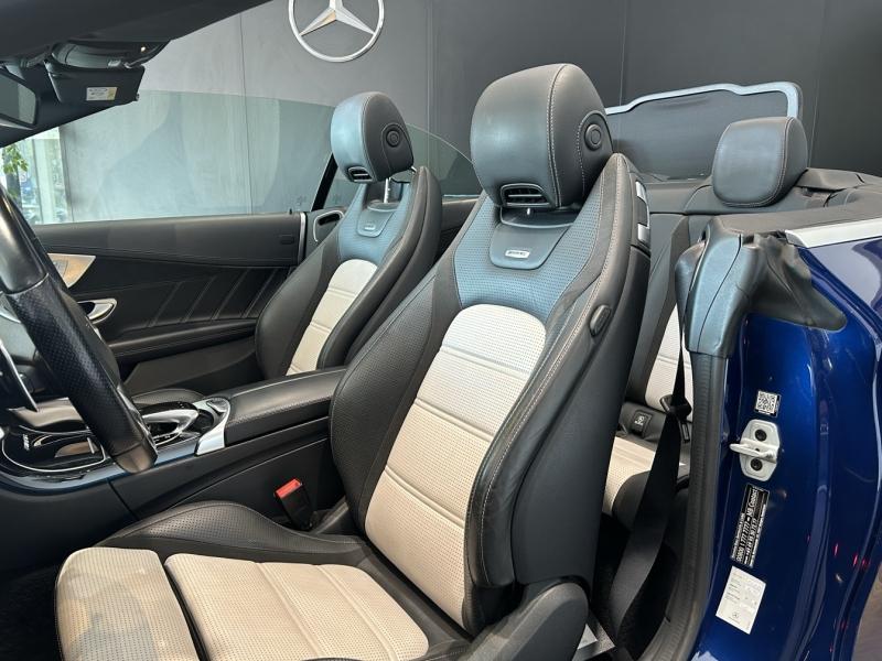 Mercedes-Benz Classe C Cabriolet