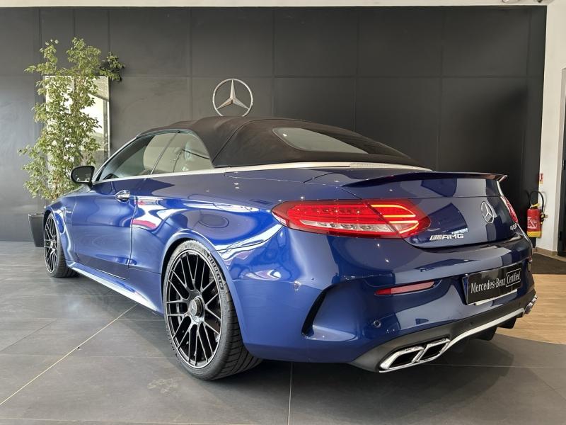 Mercedes-Benz Classe C Cabriolet