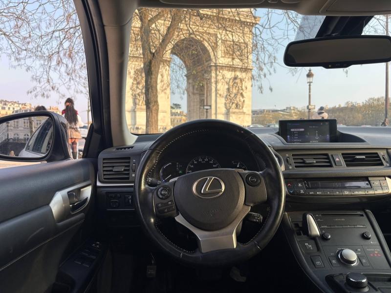Lexus CT