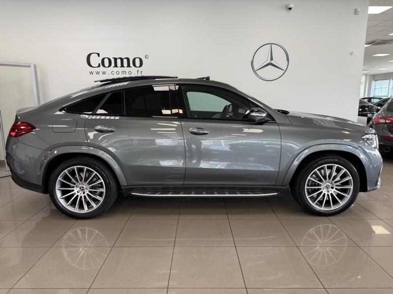 Mercedes-Benz GLE Coupé
