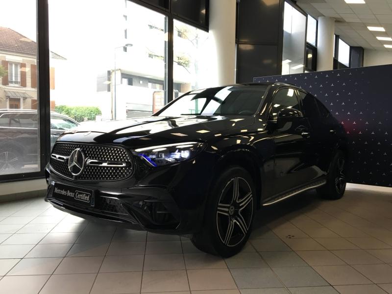 Mercedes-Benz GLC Coupé