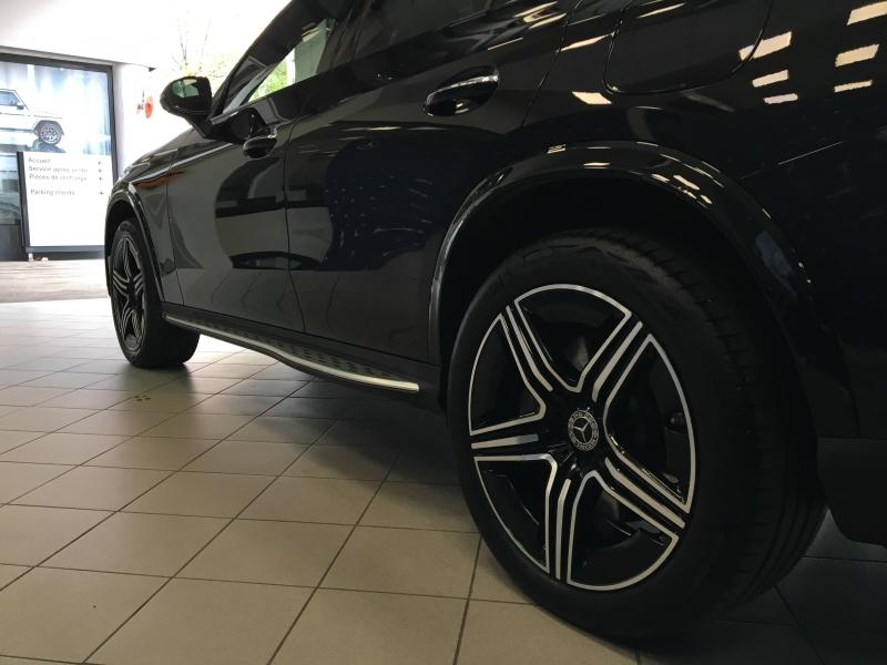 Mercedes-Benz GLC Coupé