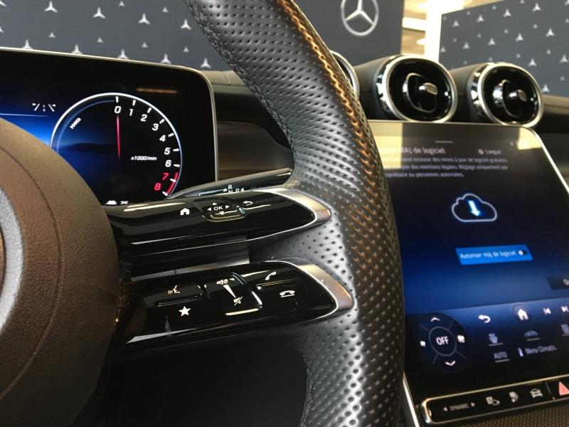 Mercedes-Benz GLC Coupé