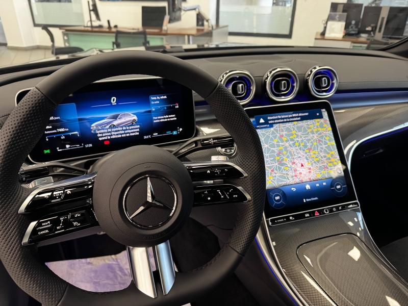 Mercedes-Benz Classe C