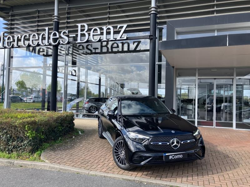 Mercedes-Benz GLC Coupé