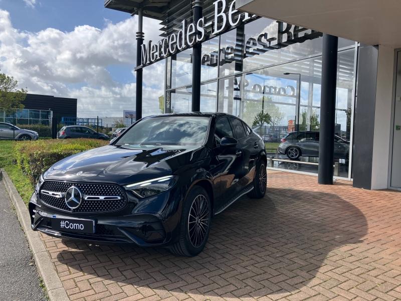 Mercedes-Benz GLC Coupé