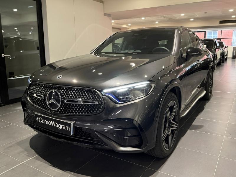 Mercedes-Benz GLC Coupé