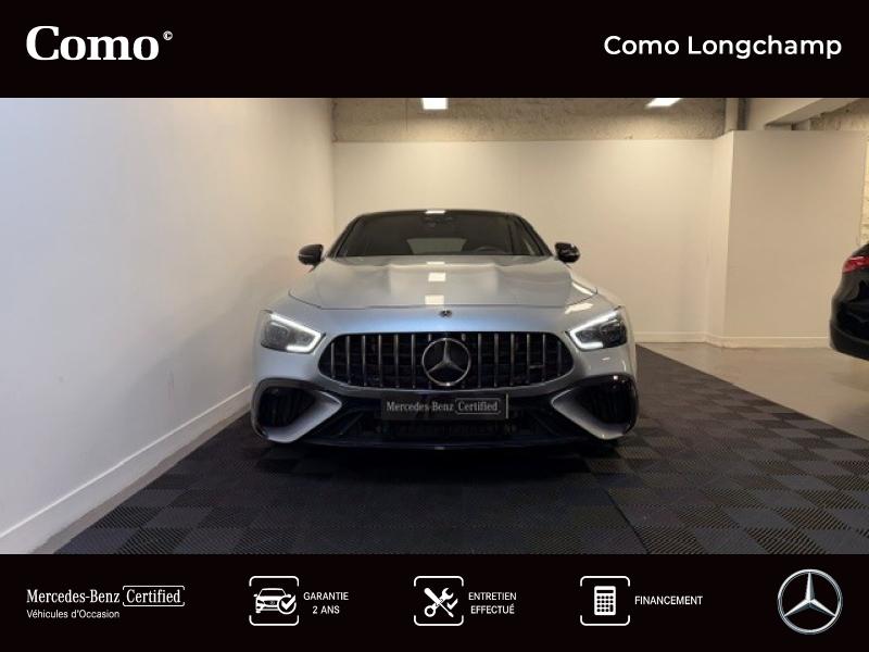Mercedes-Benz AMG GT 4 Portes