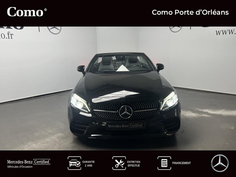 Mercedes-Benz Classe C Cabriolet