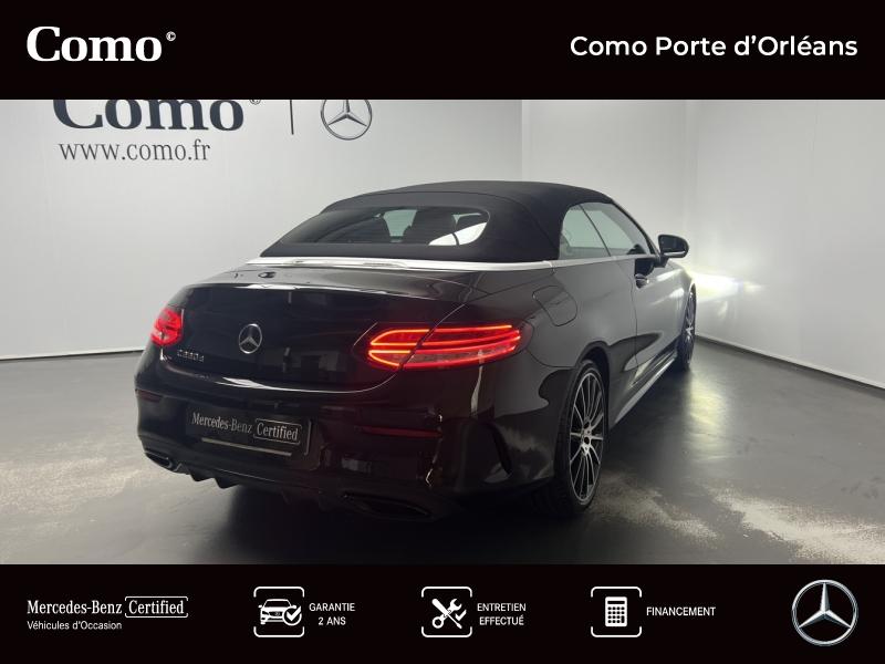 Mercedes-Benz Classe C Cabriolet